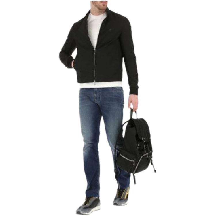 EMPORIO ARMANI Jackets & Coats Men's Black 8N1BL5-1NFMZ-0999