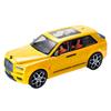 1/20 Внедорожник Rolls Royce Cullinan Модель автомобиля из сплава Звук и свет Симуляция Украшение автомобиля Коллекция Детская игрушка Подарок