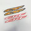 AAALX1 For Honda CRF 250F 250L 300L 450X 450R 1100 CRF450 Motorcycle Fairing Body Side Emblem Logo Decor Reflective Decals Stickers