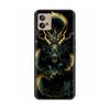 Чехол для телефона Motorola Moto G32 Сердце-Бабочка Funda Для Motorola Moto G32 MotoG32 Чехол Защита Жидкий Силиконовый Бампер