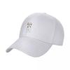 Cute Biewer Terrier Baseball Cap Designer Hat summer hat Ball Cap Baseball Unisex Women's