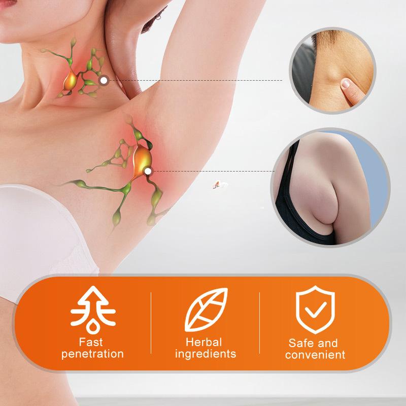 Neck Care Ointment, External Detumescence Health Ointment,