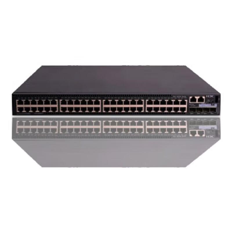 H3C S5130S-52S-HI 52-Port Gigabit/10G Enterprise Managed Switch