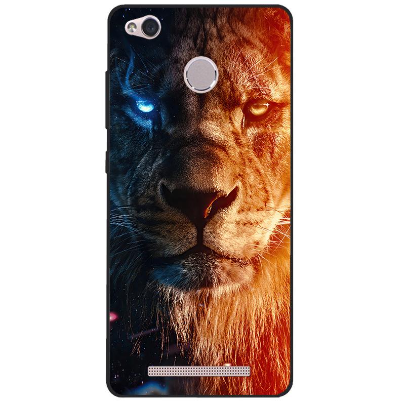 For Xiaomi Redmi 3s Case For Redmi 3 Pro Silicon Soft TPU Back Phone Cover for Xiaomi Redmi 3 Pro Redmi 3S Case 5.0"Coque Bumper
