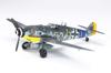 Tamiya Masterpiece Series Люфтваффе Мессершмитт Bf109 Пластиковая модель 61117 1/48 № 117 G-6