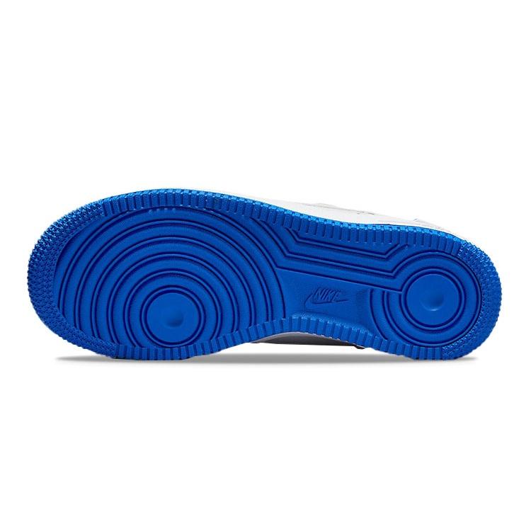 (GS) Nike Air Force 1 LV8 'Just Stitch It - Hyper Royal' Kids' FB1844-111