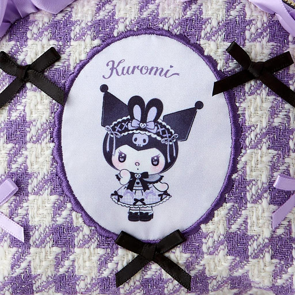 Sanrio pouch Kuromi 346357 (Dream Ribbon)