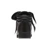 Reebok Freestyle Hi Модные Удобные Высокие Повседневные Кеды для Скейтбординга, Женские Черные CM8904