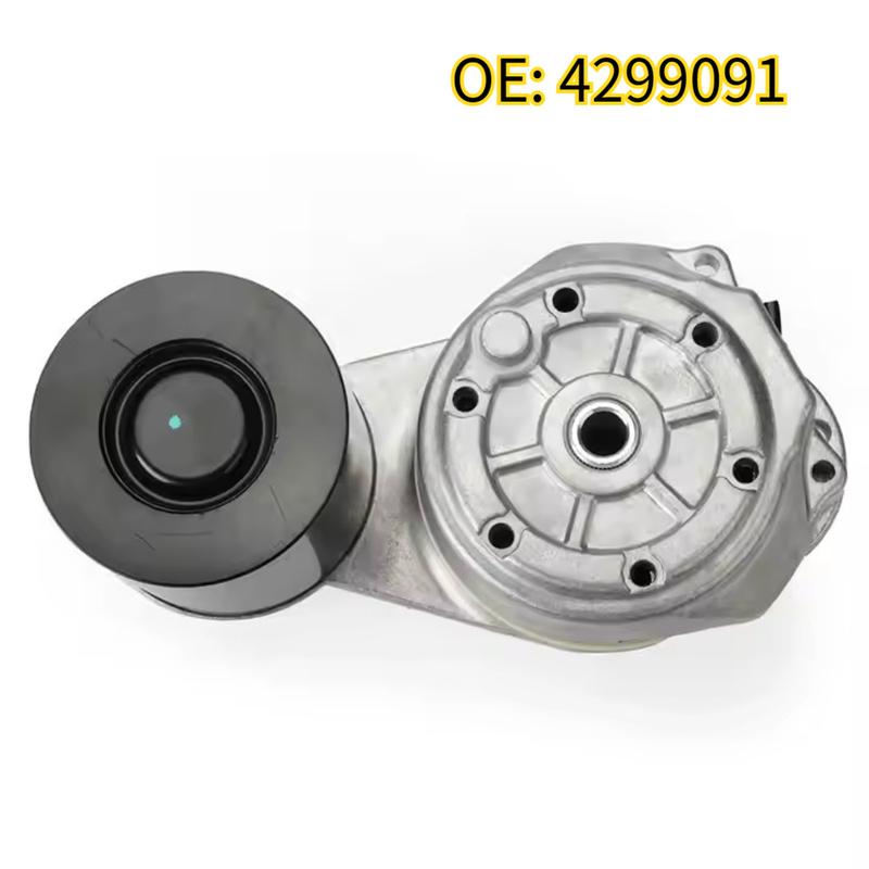 For 4299091 labwork Belt Tensioner Assembly Replacement for Cumm ISX QSX Dayco 3691282