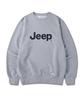 Толстовка с большим логотипом Jeep (Jp5Tsu801Mg)