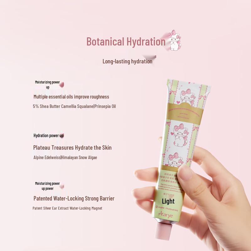AARYE x mikko Gardenia Moisturizing Hand Cream Gift Set