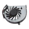 CPU Cooling Fan 4 Pin CPU Air Cooler Reduce Operating Temperature Laptop CPU Cooler for HP Pavilion