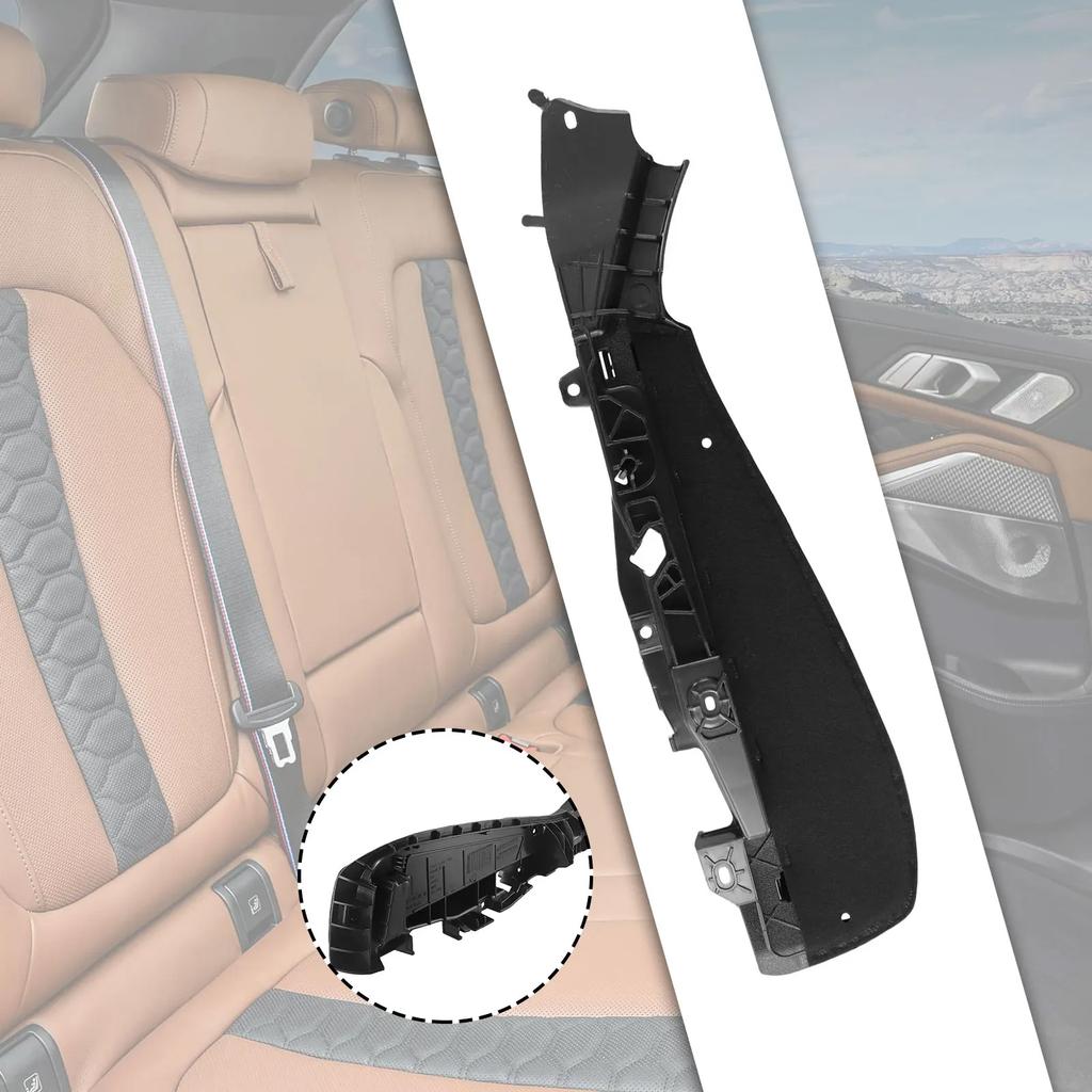 Опора крышки кронштейна сиденья для F01 F02 F03 F07 F10 F15 F16 F18 F85 G12 G31 G32 G38 528i 535i 52107317458 52107317459