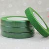 3 Rolls 30M Self-adhesive Green Paper Tape Grafting Film Floral Stem For Garland Wreaths DIY Craft Artificial Silk Flower