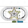Xiaoyi Drone Obstacle Course Kit