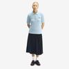 Fred Perry [Женская] Рубашка с текстурной вязкой - Светлый лед Afpf2531113-R30