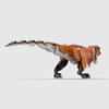 DIY Индивидуальные строительные блоки MOC Игрушка Динозавр Животное Модель Украшения Креативный Набор для сборки Игрушка в качестве праздничного подарка Подходит для всех