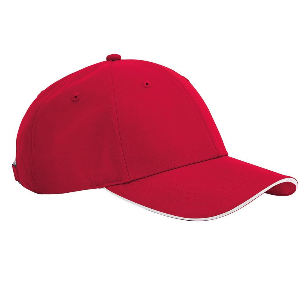 Team Sports-Tech Baseball Cap