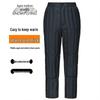 Xuezhongfei Men's Winter Duck Down Thermal Inner Pants