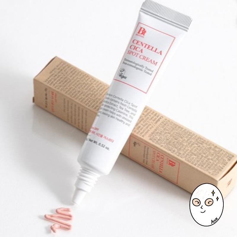 Benton Goodbye Redness Centella Spot Cream 15g