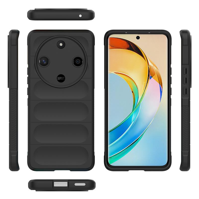 Полная защита для Honor X9b 5G Чехол Бампер Ударопрочный Мягкий ТПУ Силиконовый Чехол на Заднюю Панель Для Honor X9b Чехол Для Honor X9b X9 b 5G Чехол