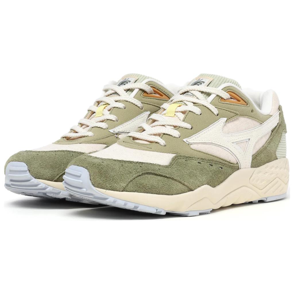 Кроссовки Mizuno 'Countryside Pack - Оливковый хаки' D1GA242001