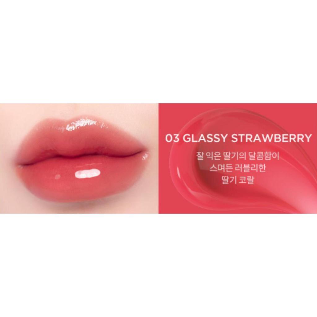 TIRTIR Масло для губ с тинтом Glow Pop 4,3 г