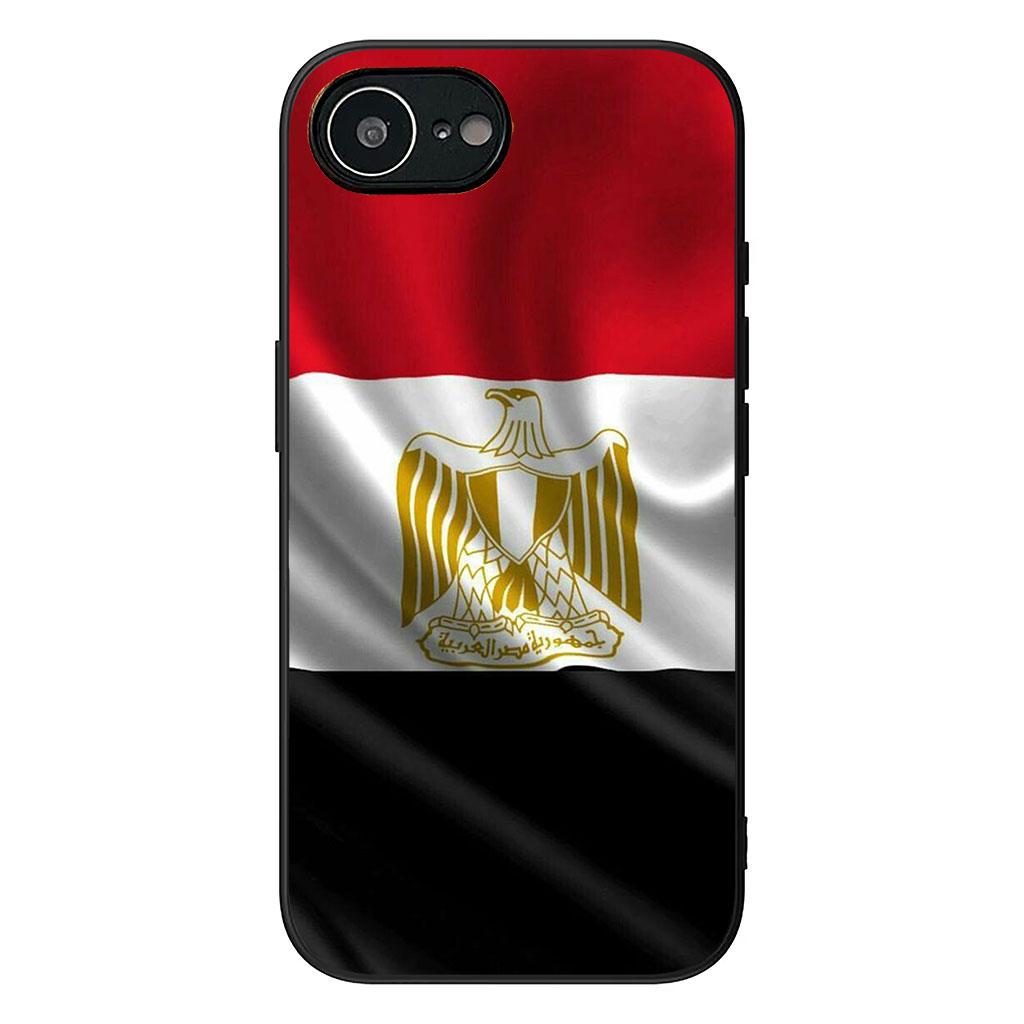 Egypt Nefertiti Anubis Ankh for Samsung Galaxy A25 A37 A57 A12 A14 A31 A41 A50 A51 A70 A71 A72 A21S A04 M15 Note 20 9 8 10 Case