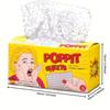 Bubble Paper Film Mini Bubble Wrap Transparent Circular Bubble Bubble Pumping Paper Press Pinch Burst Poppit Stress Sheets
