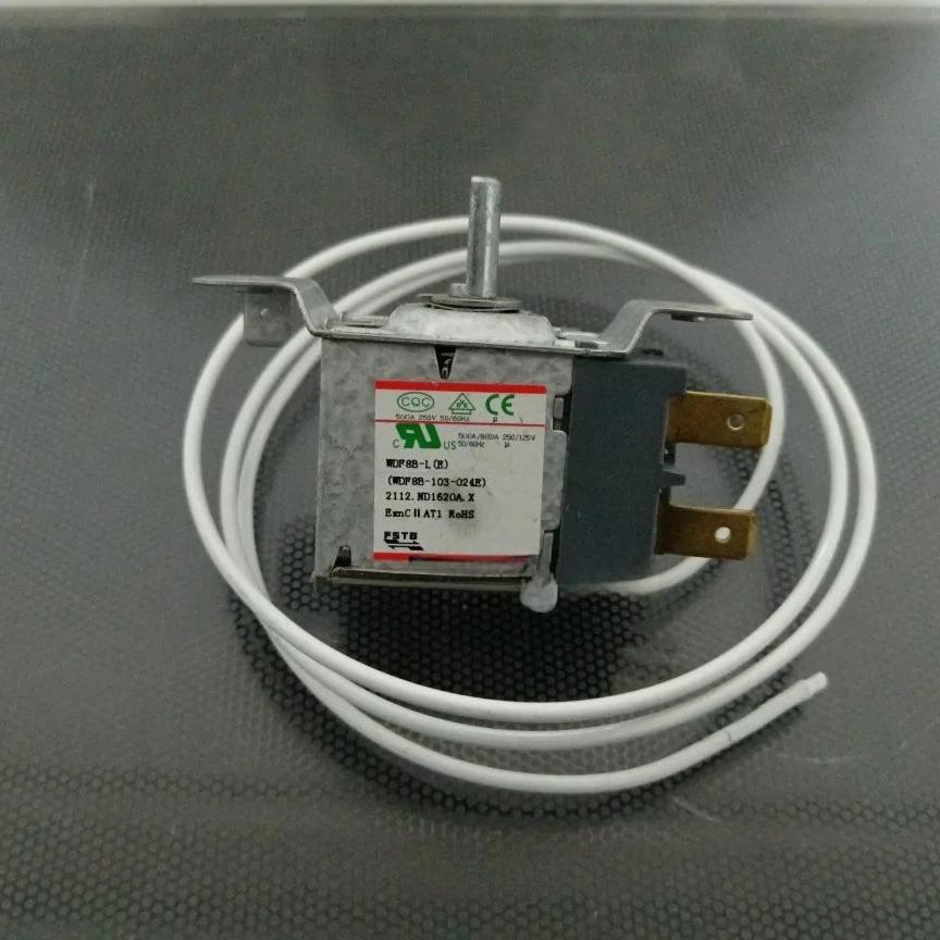 Refrigerator Temperature Control Switch WDF8B-L(E) WDF8B-103-024E Thermostat For XINGX Refrigerator