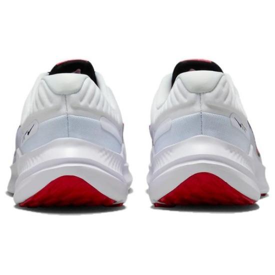 Nike Quest 5 Белый Огненно-красный - DD0204-104