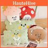 Plush Ice Cream Toy Cartoon Snacks Soft Pillows Room Decoration Gift Holiday