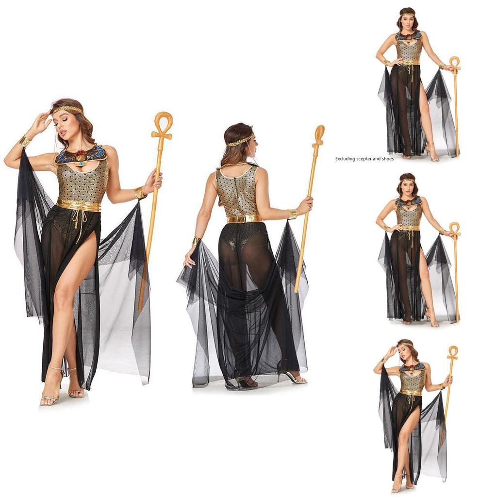 Костюм на Хэллоуин из полиэфирной ткани для сцены, косплея