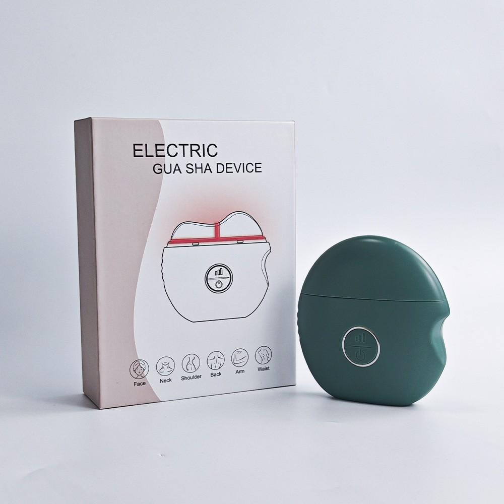 Five-Color Electric Gua Sha Board with EMS Microcurrent