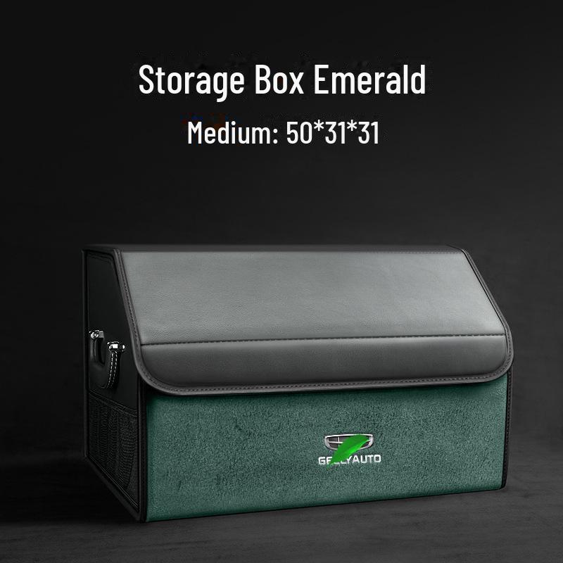 Складной органайзер для багажника Geely для Binyue, Boyue, Haoyue, Xingyue, Dihao, Vision X6