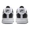 Nike Air Force 1 Next Nature GS Split - White Black Kids Sneakers HF9096-100