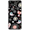 Для Infinix Hot 30i NFC Чехол X669D Силиконовый Волк Лев TPU Мягкий Fundas Для Infinix Hot 30i X669C Hot30i 2023 Защитный Черный Capa