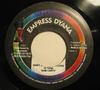 7inch Record SAM CARTY, SAM CARTY & SPYDAMAN - Don't Walk Out On Love/Don't Walk O NONE Empress Dyana 2003 Jamaica Reggae, Ska & Dub Used