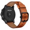 22 мм ремешок для часов из коровьей кожи (Стиль ДС) для Huami Amazfit 1/2S