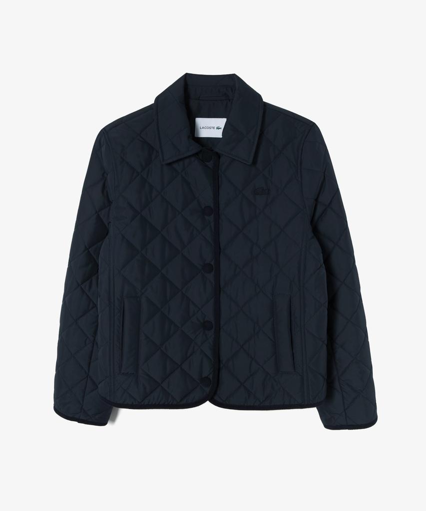 LACOSTE Women'S New Quilted Padded Jacket Bf022E-56N 166