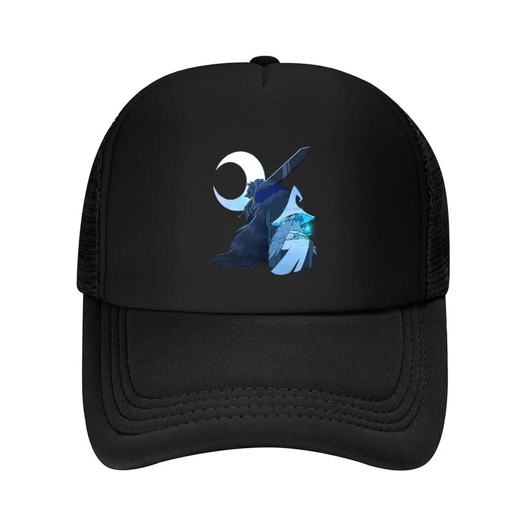 Блайд Полуволк И Рани Ведьма Бейсболка Кепка-snapback Гольф милый Бренд Унисекс кепка Женские головные уборы Унисекс