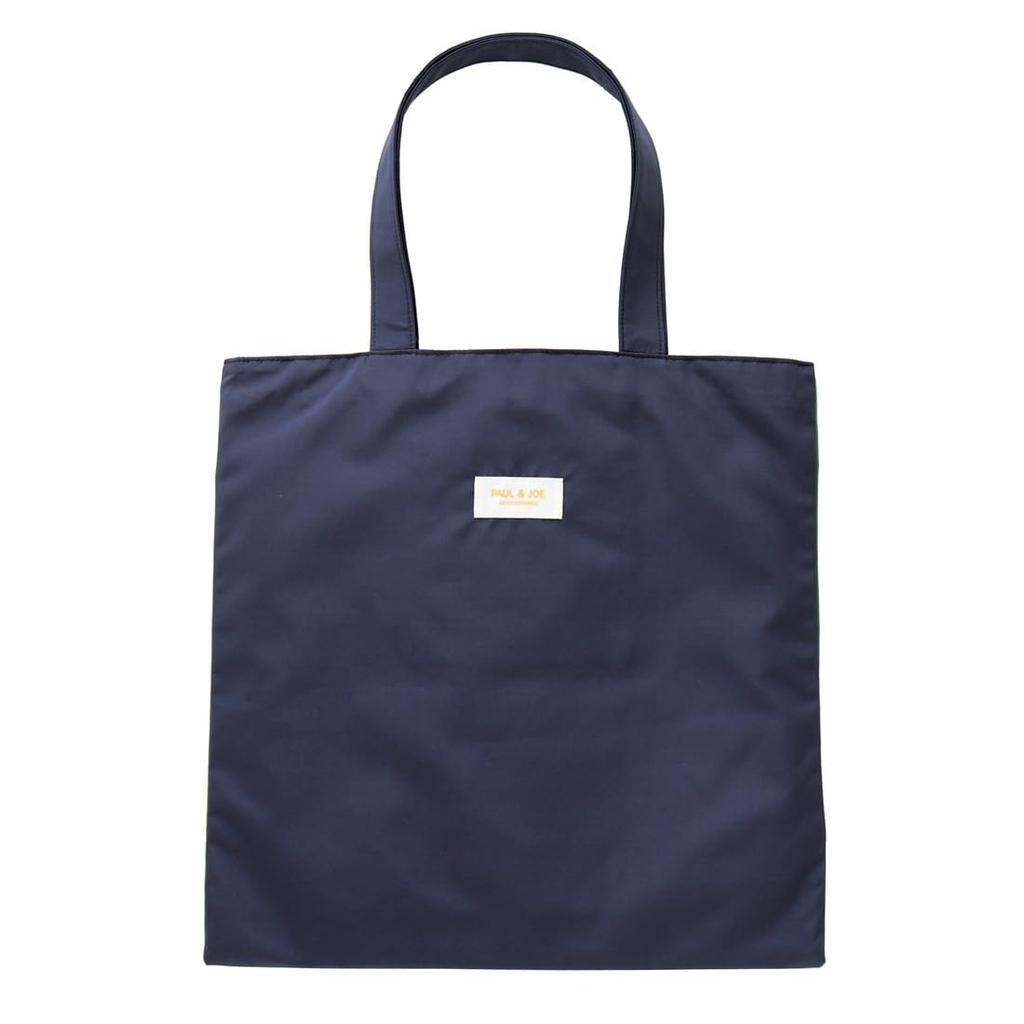 Paul Joe Эко-сумка Коллекция Музея Искусство Тарелки Леди Мотив Кошки Paul Joe [PAUL&JOE ACCESSOIRES] & Сумка/Моя (Зеленый & 001118-0001-01