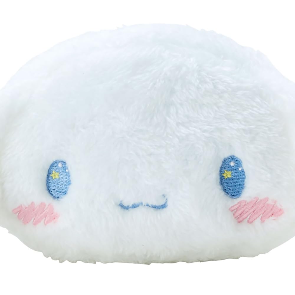 Мешочек в форме лица Sanrio Cinnamoroll Poron and cloud 264211 (Корица и братья и сестры)