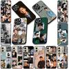 Чехол для телефона для Samsung Galaxy Note 20 9 8 S8 S10 S9 Plus A54 A33 A21S A31 M21 S10E A17 Корпус Чехол Ji Chang Kpop Wook Постер