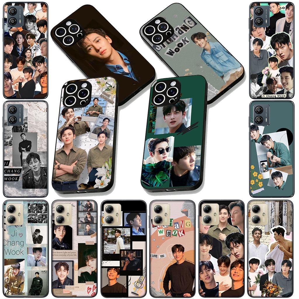 Чехол для телефона для Samsung Galaxy Note 20 9 8 S8 S10 S9 Plus A54 A33 A21S A31 M21 S10E A17 Корпус Чехол Ji Chang Kpop Wook Постер