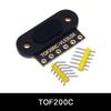 LIZAO TOF050C 200C 400C TOF Laser Ranging Sensor Time-of-Flight Distance Module IIC Output for Arduino VL6180 VL53L0X VL53L1X