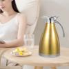 2000 мл чайник для термальной воды из нержавеющей стали 304, термос для дома, кофейник для отеля