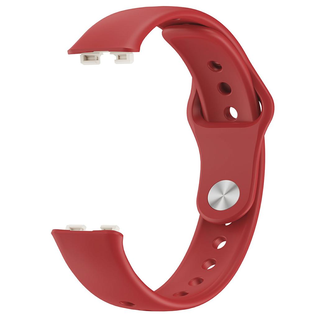 Silicone Wristband for Huawei Band 10 / Band 9 NFC / 9 / 8 NFC / 8 Replacement Adjustable Watch Strap