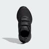 Кроссовки Adidas Tensaur Run 2.0 Comfort Детские Мальчики Девочки 17-25.5см Core Black/Gray Six 22.5см