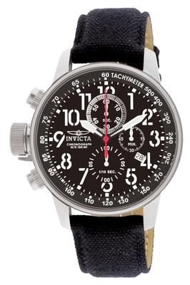 Force Chronograph Серебристый/Черный 1512 Мужские